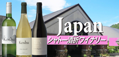 シャトー酒折 JAPAN